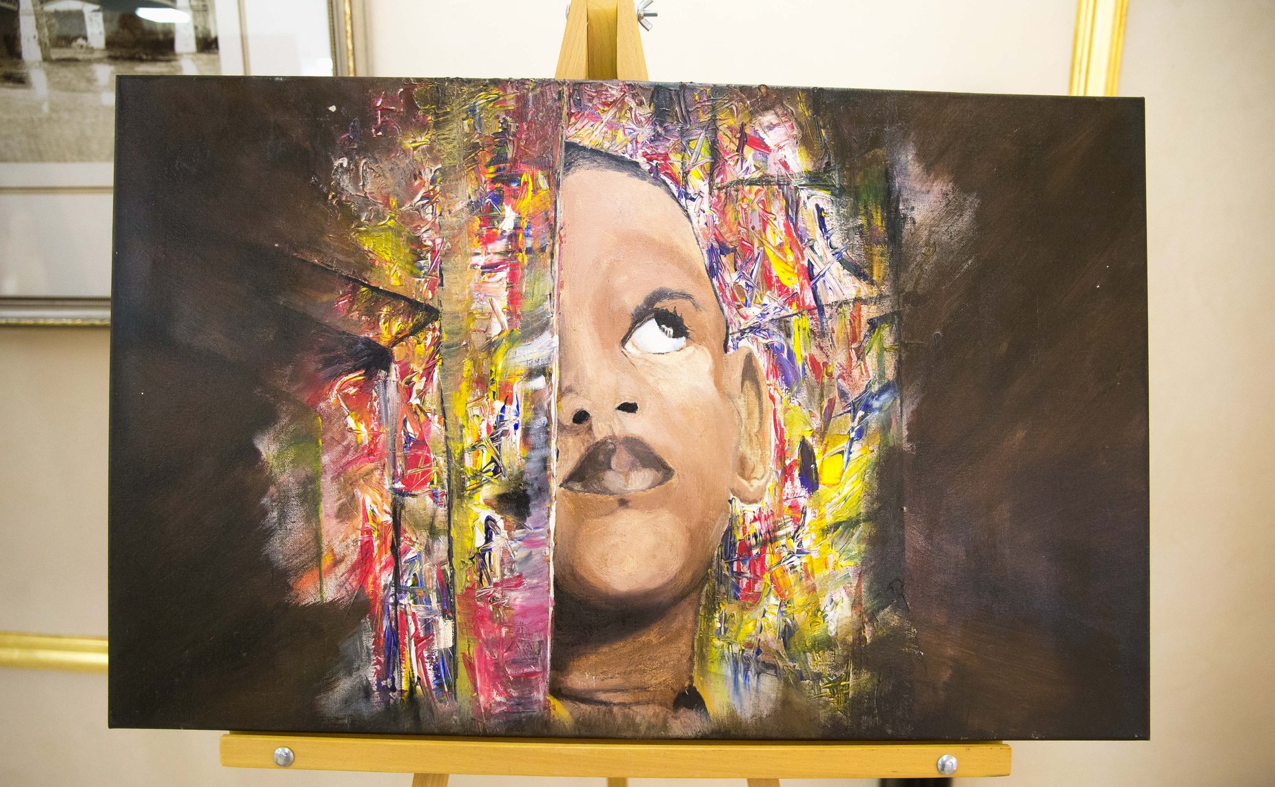 Открытие выставки «Россия – Африка»: диалог цивилизаций» в Совете Федерации