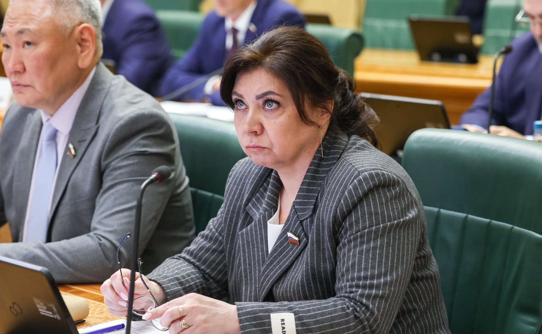 Анна Кочерова