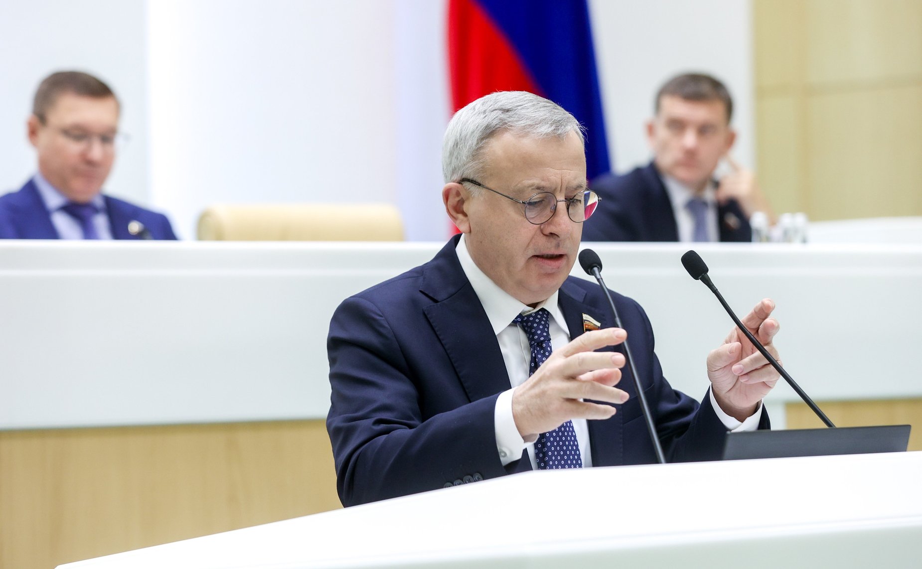 Мухарбий Ульбашев