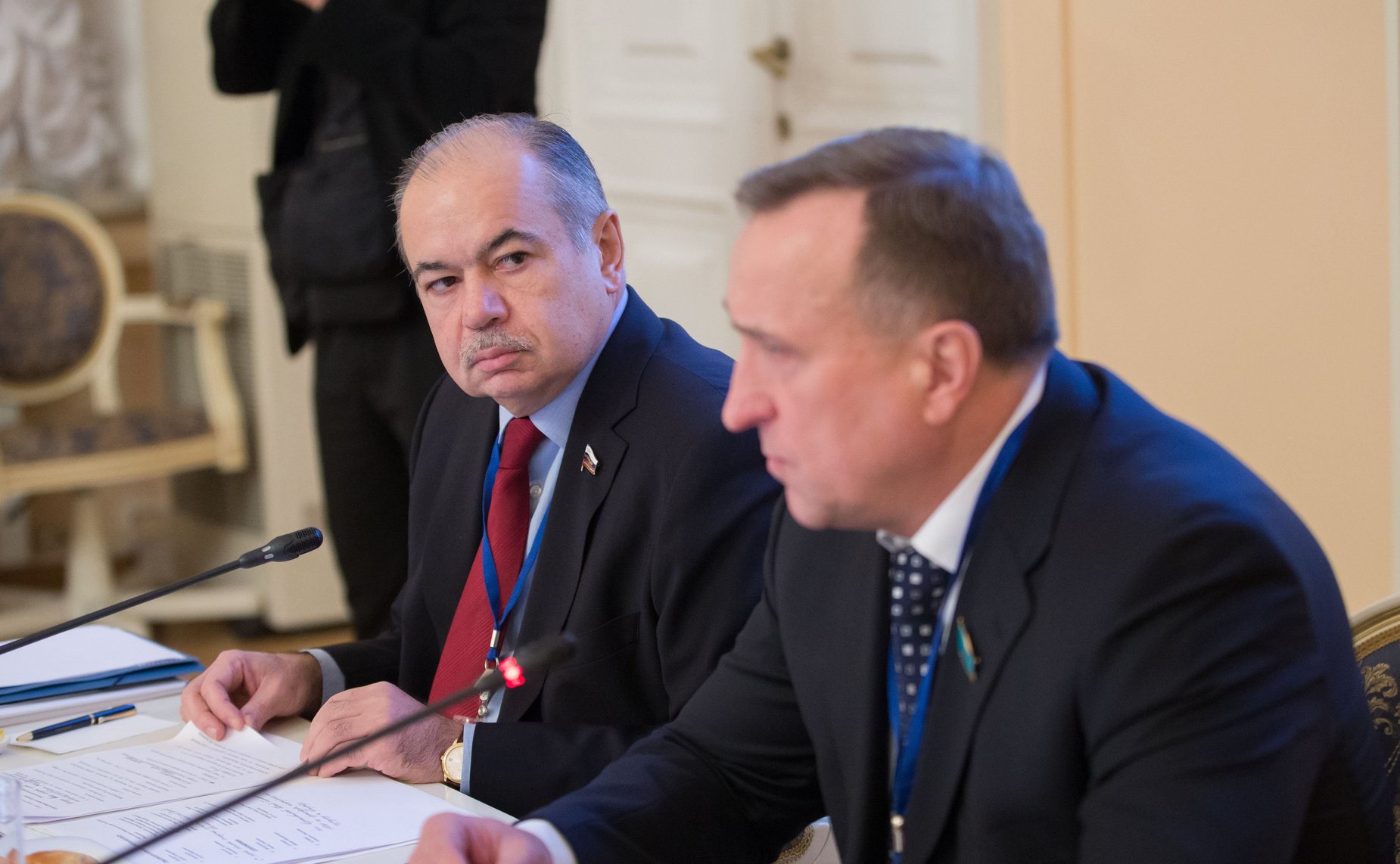 И. Умаханов