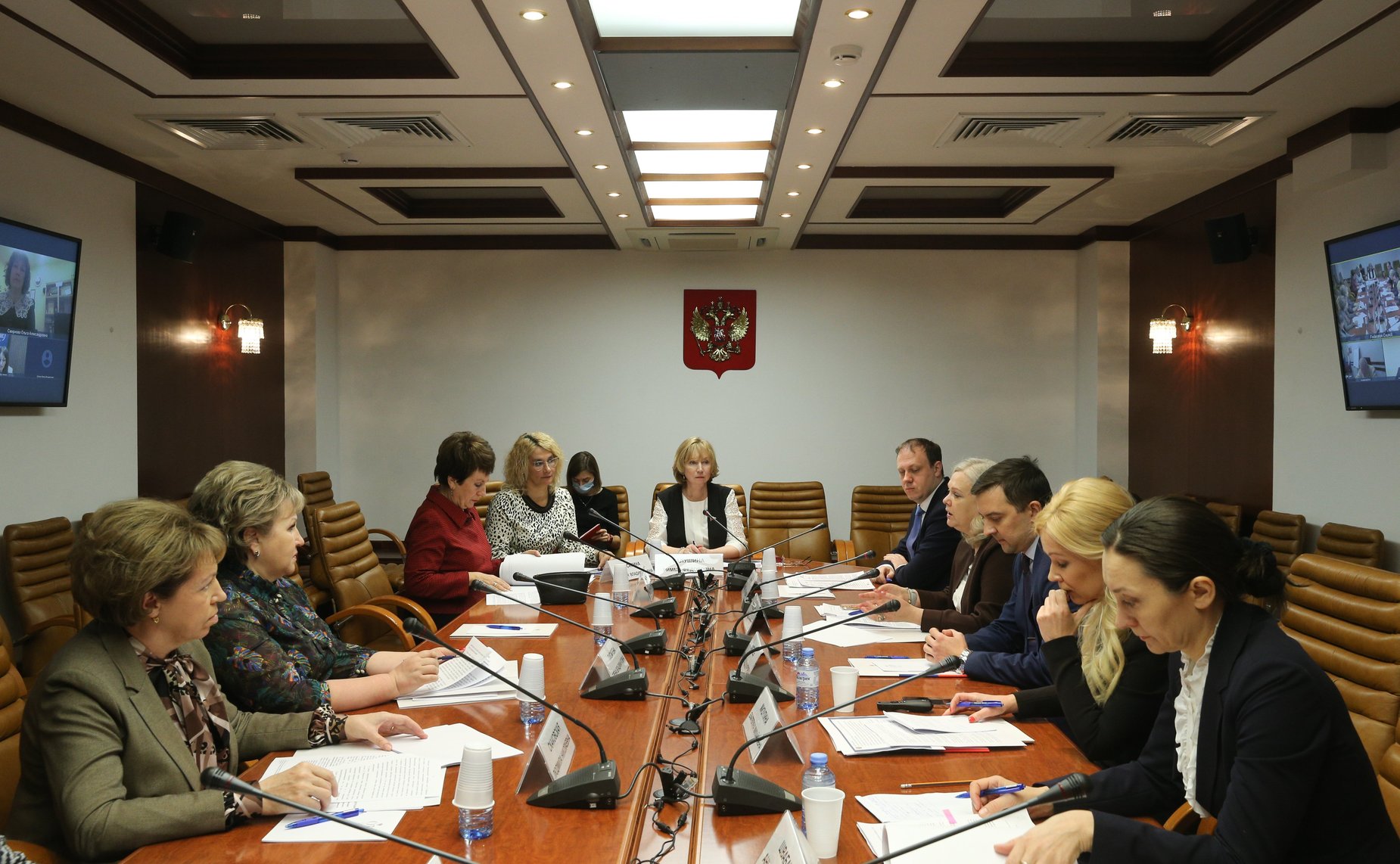 «Круглый стол» Комитета СФ по науке, образованию и культуре