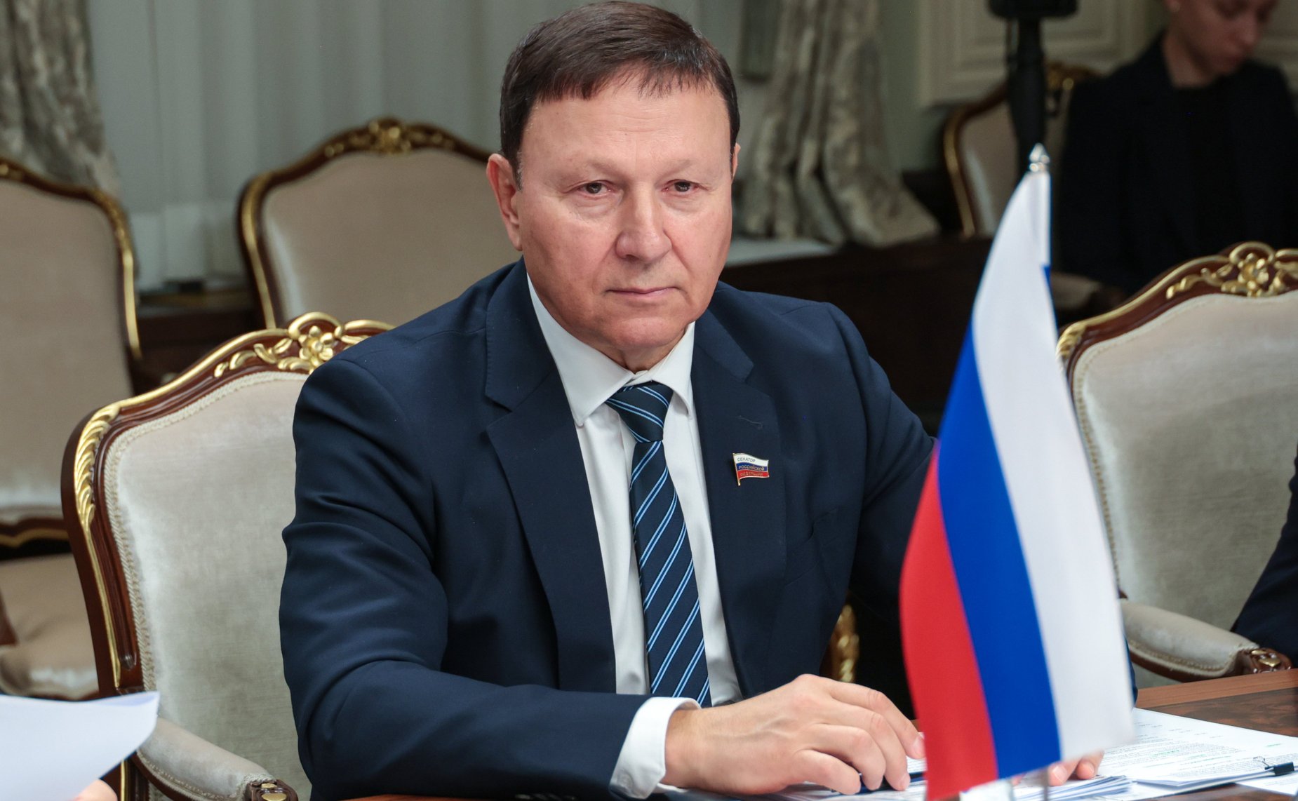 Александр Ролик