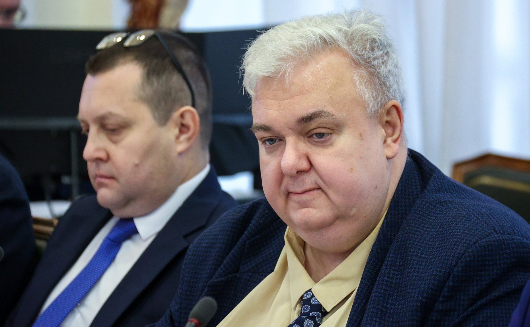 Круглый стол на тему «Развитие космической отрасли в целях обеспечения обороны и безопасности Российской Федерации: проблемы и пути решения»