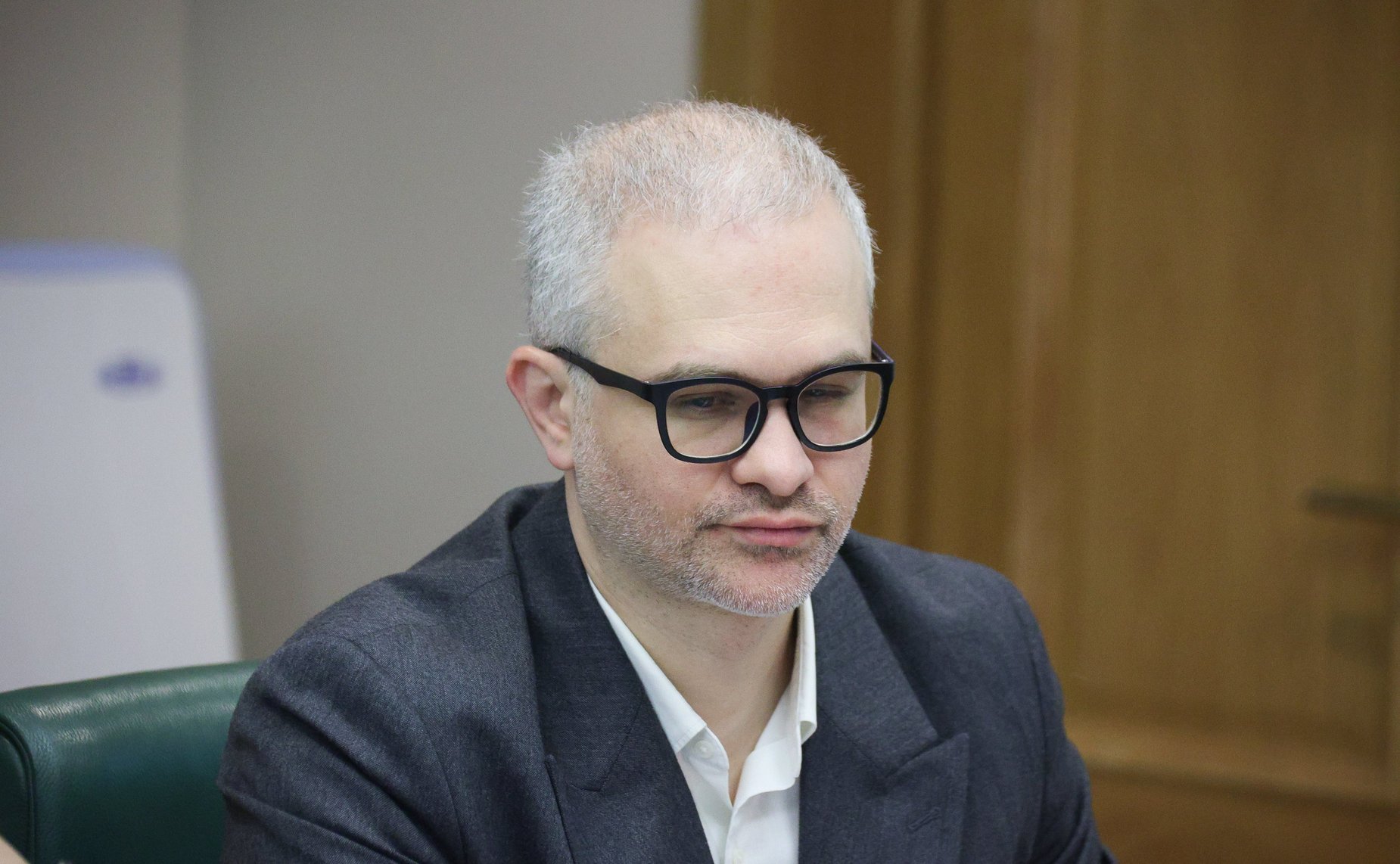 Заседание Комитета СФ по аграрно-продовольственной политике и природопользованию (в рамках Дней Чукотского автономного округа в Совете Федерации)