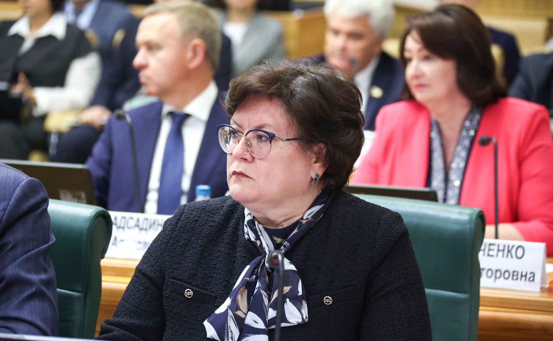 Заседание Совета по местному самоуправлению при при Совете Федерации «Актуальные вопросы стратегического планирования на муниципальном уровне: проблемы и пути решения»