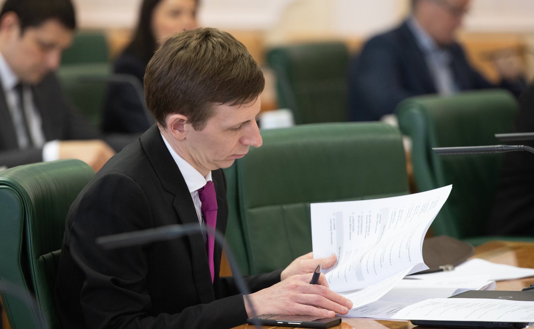 Заседание экспертного совета по туризму на тему «Стратегические аспекты развития туристической отрасли РФ на среднесрочную перспективы»