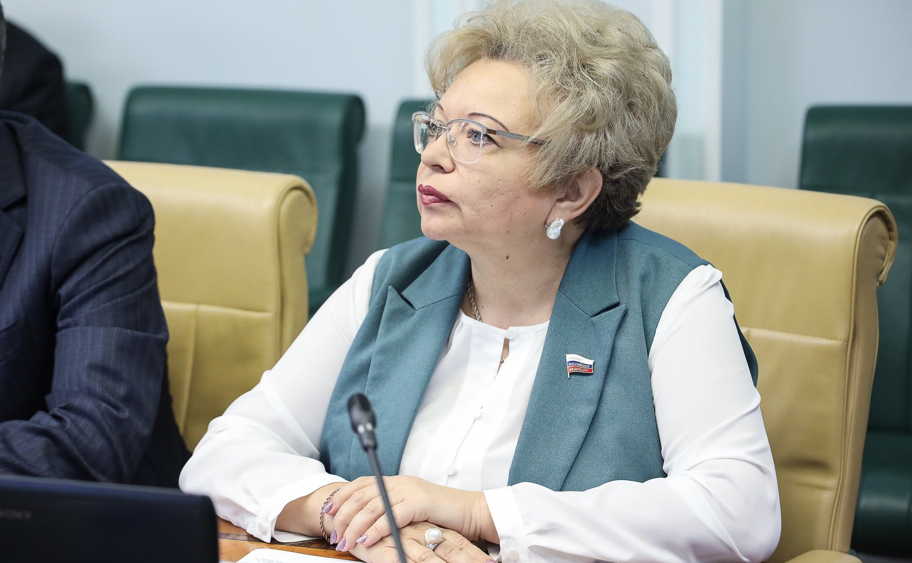 Оксана Хлякина