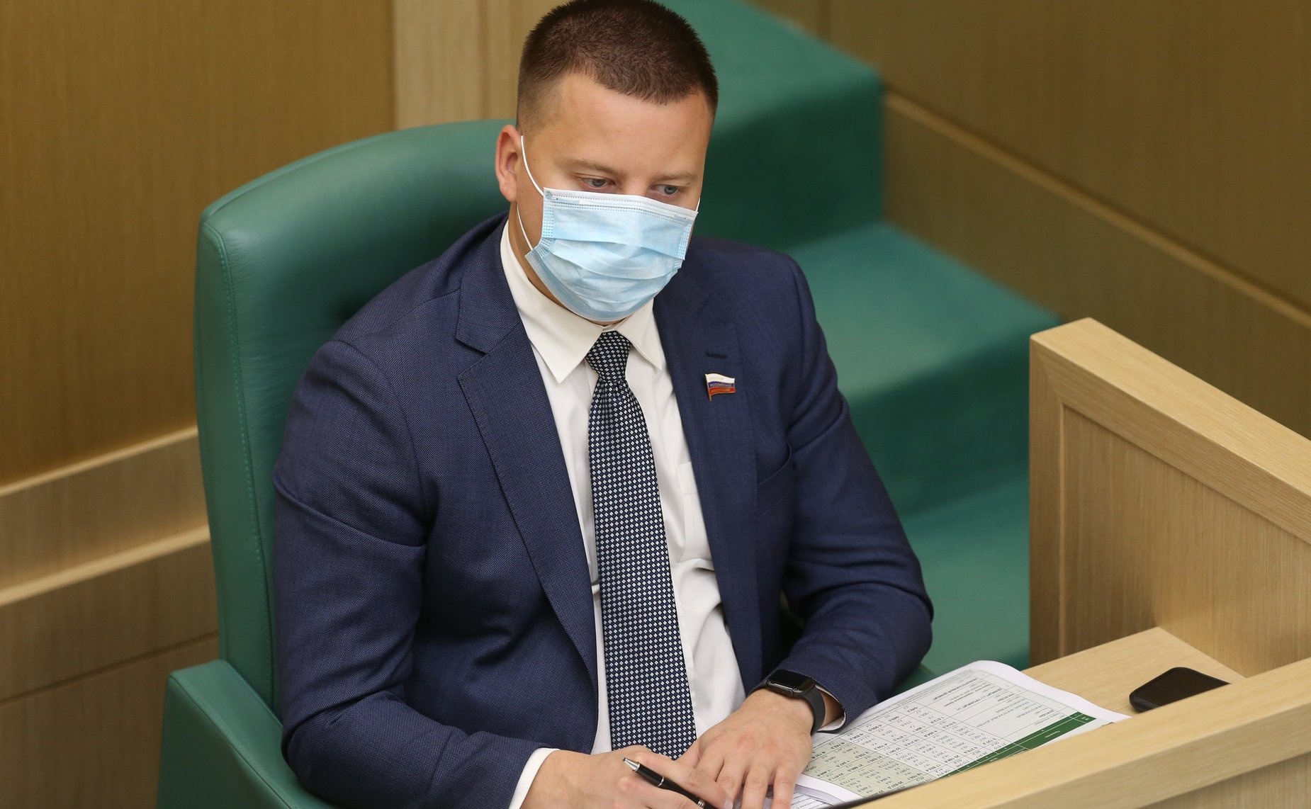 Александр Пронюшкин