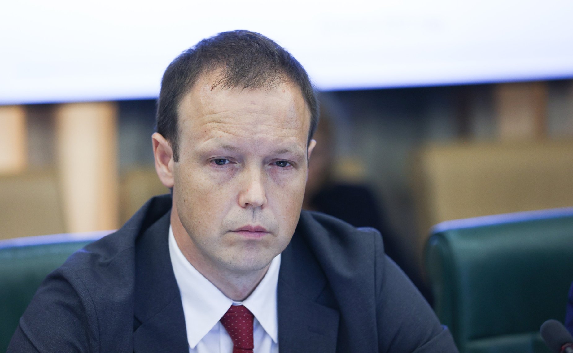 Заседание Комитета СФ по международным делам