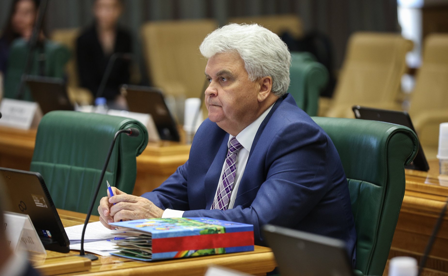 Петр Тултаев