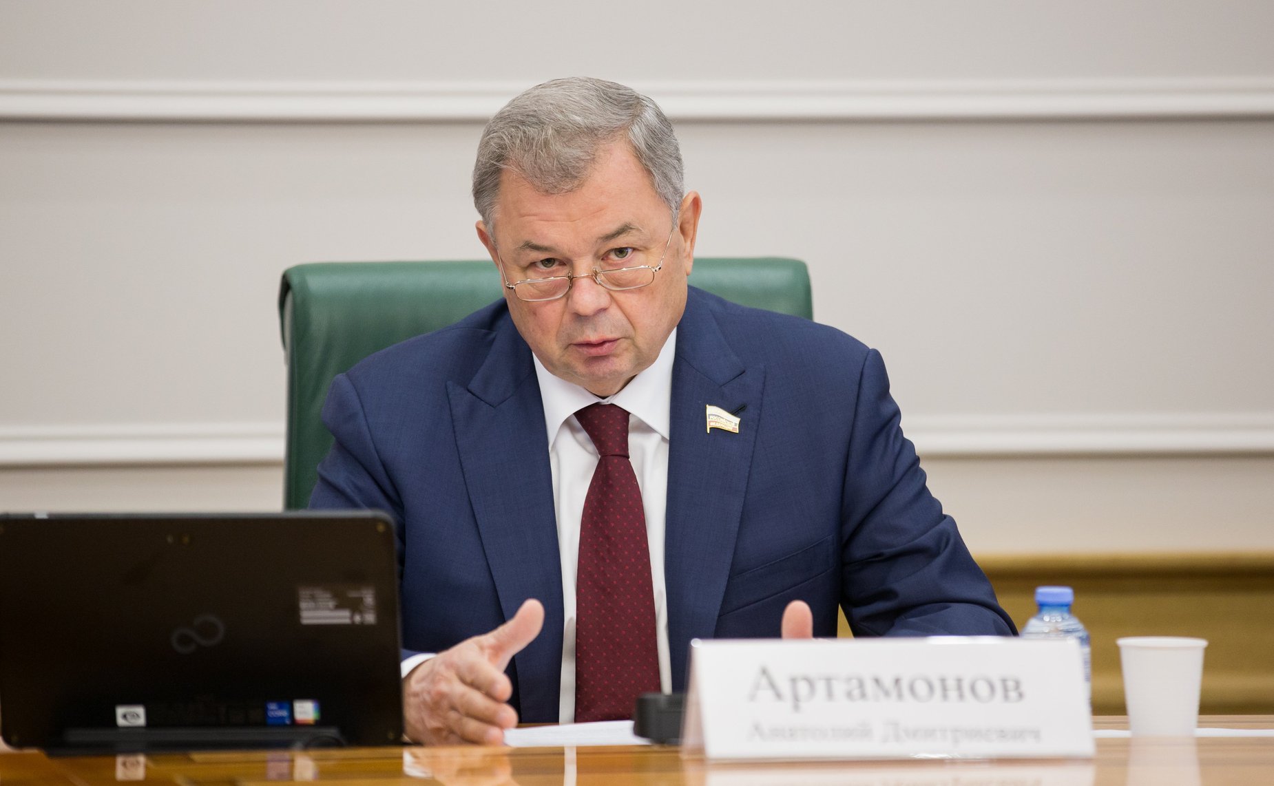 Анатолий Артамонов