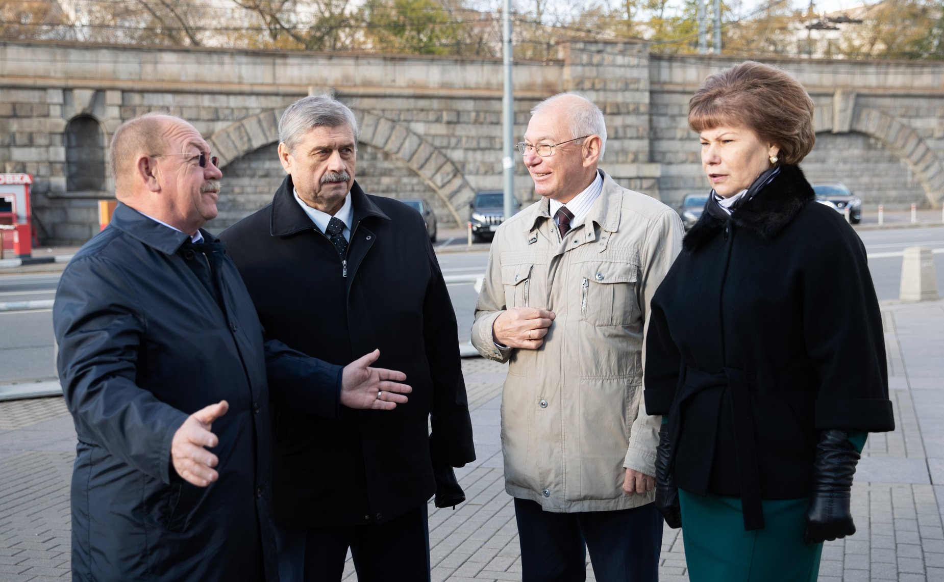 Открытие выставки «Россия – территория Эколят – Молодых защитников природы» и проекта «Комнаты Эколят» на вокзалах Москвы