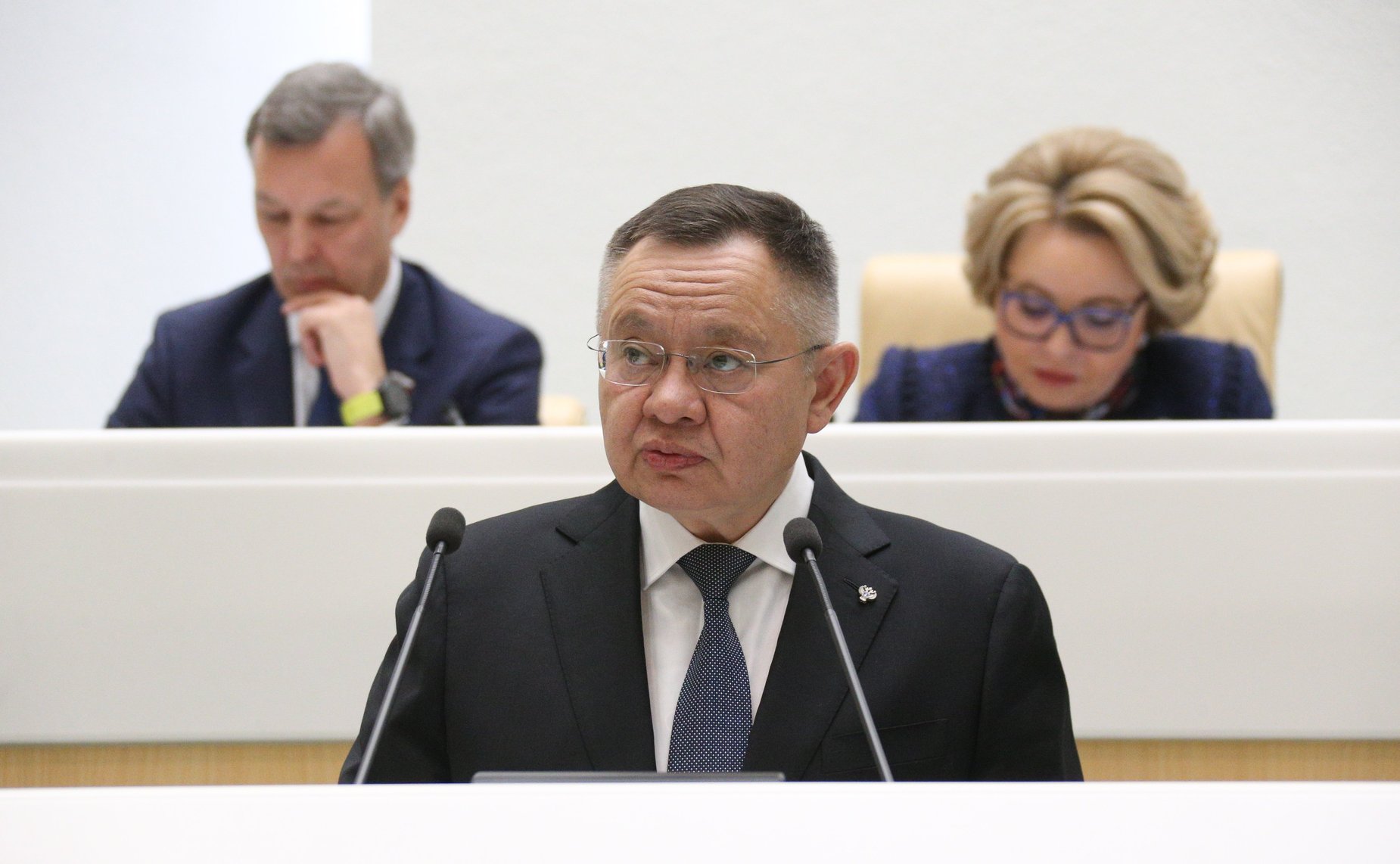 Ирек Файзуллин