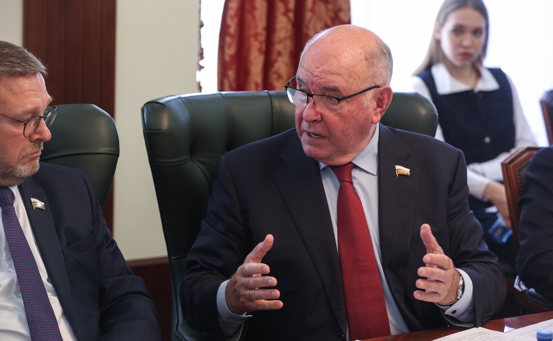 Григорий Карасин