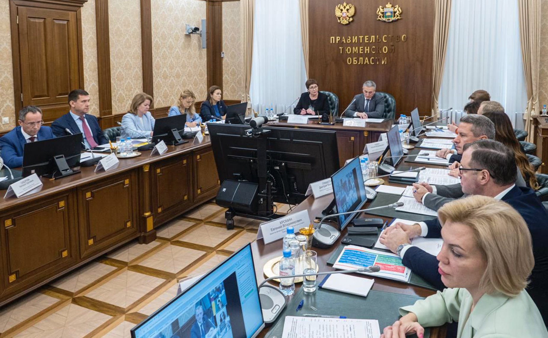 Выездное совещание Комитета СФ по социальной политике на тему «Актуальные вопросы организации системы комплексной реабилитации участников специальной военной операции»