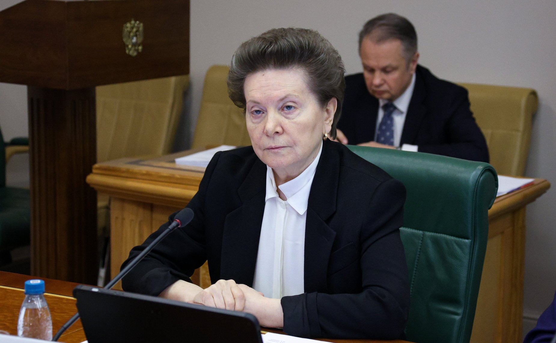 Наталья Комарова