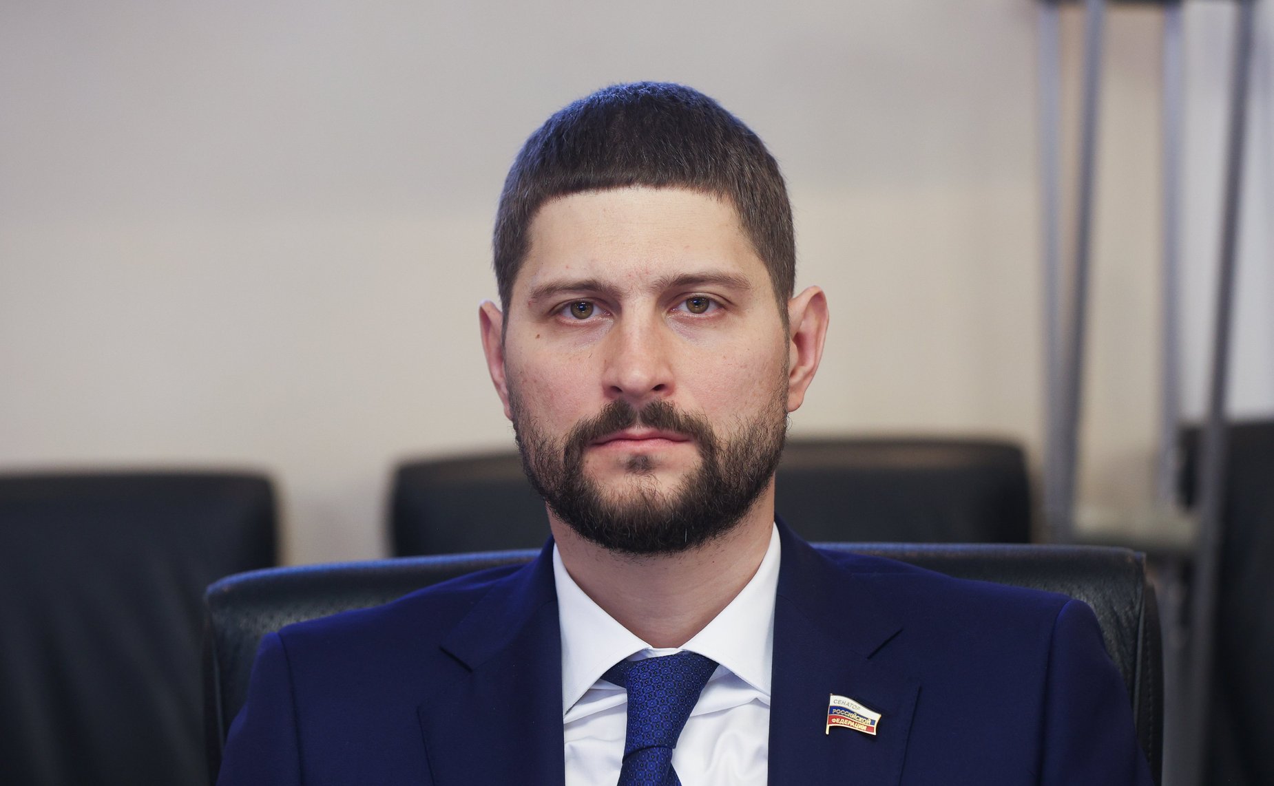 Александр Волошин