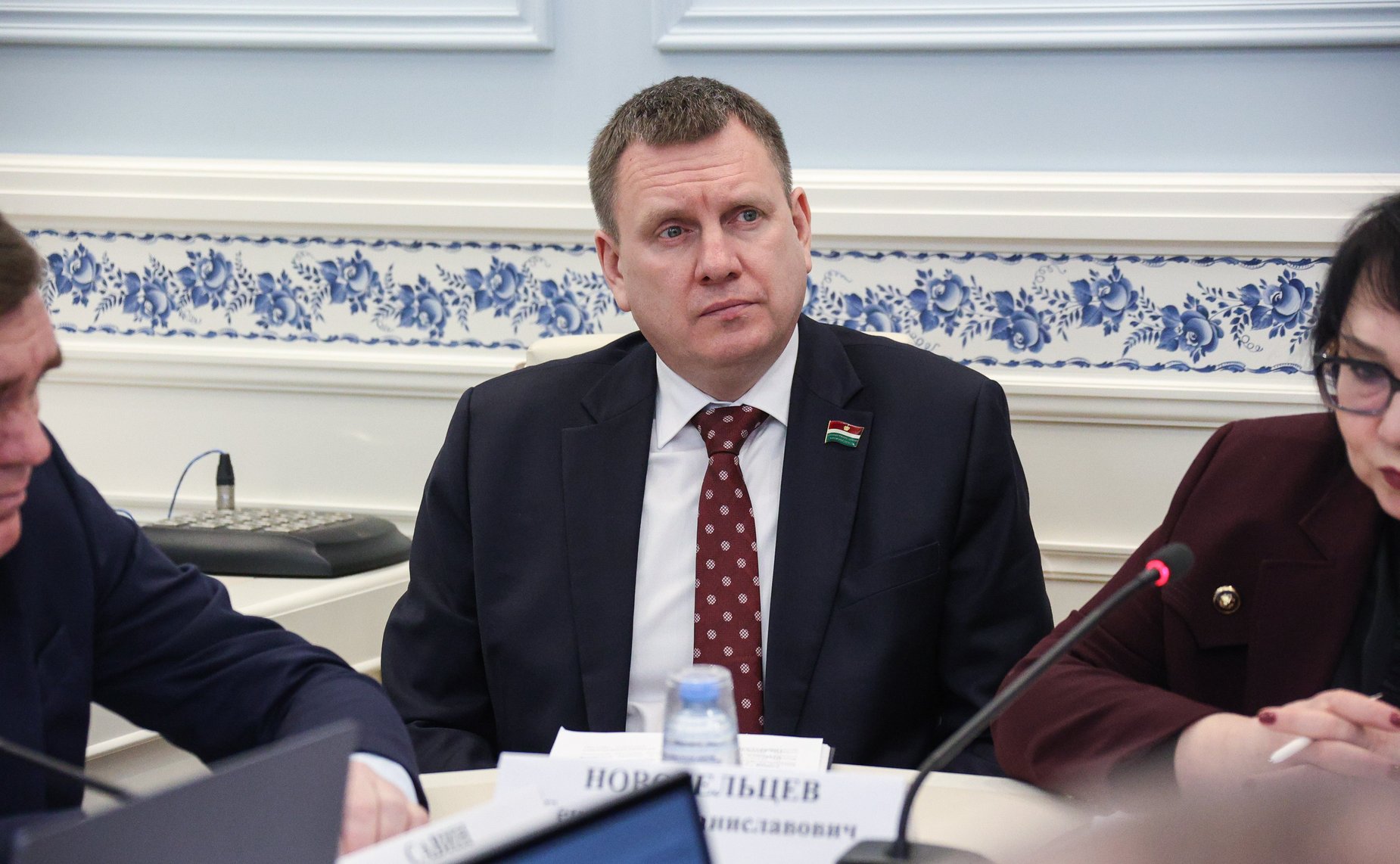 Расширенное заседание Комитета СФ по аграрно-продовольственной политике и природопользованию (в рамках Дней Калужской области в СФ)