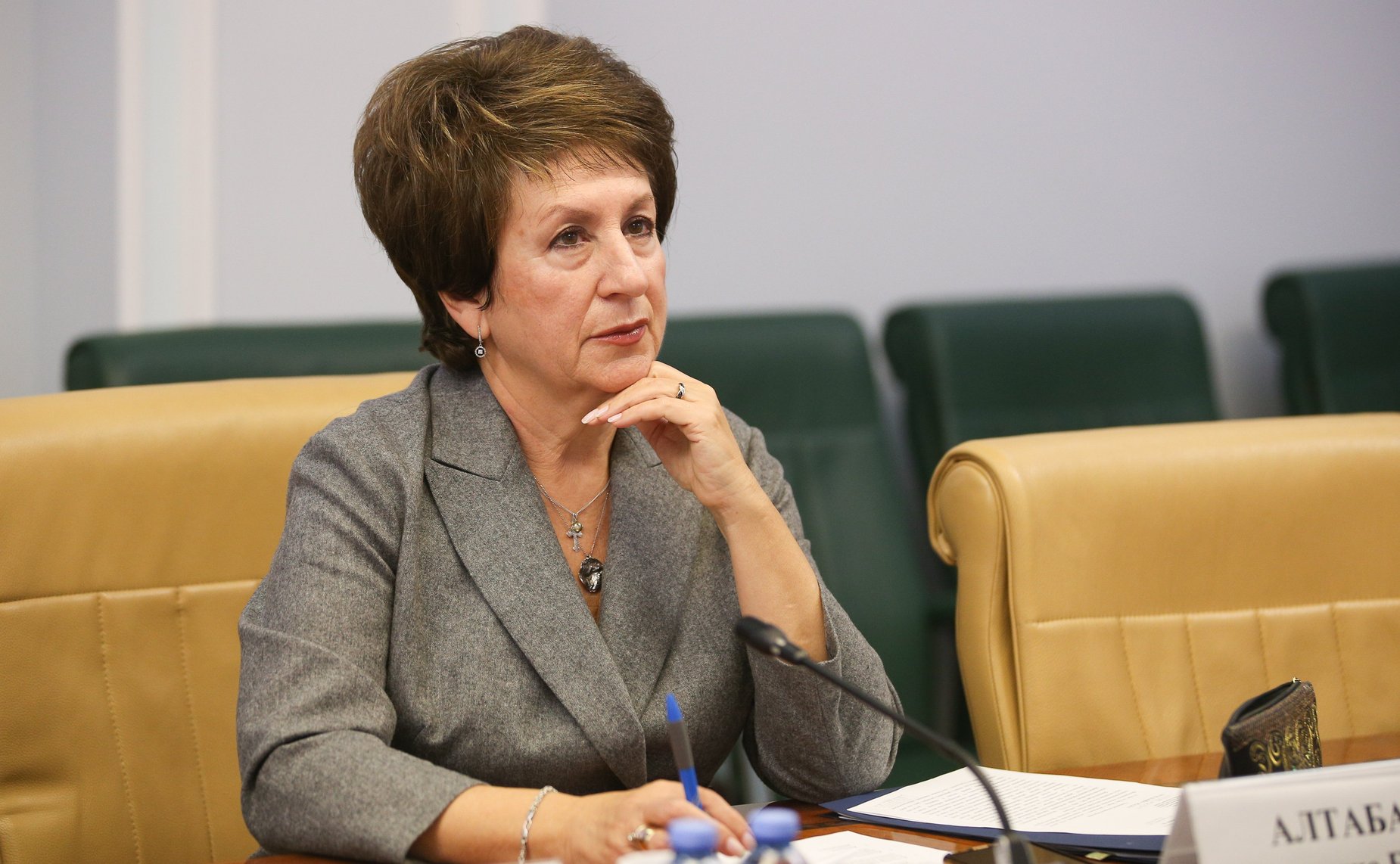 Екатерина Алтабаева