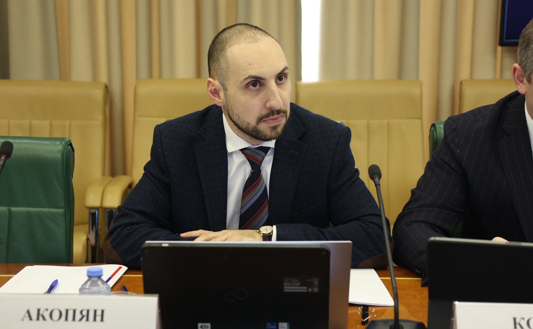 Заседание Совета по развитию транспортного комплекса в субъектах РФ при СФ