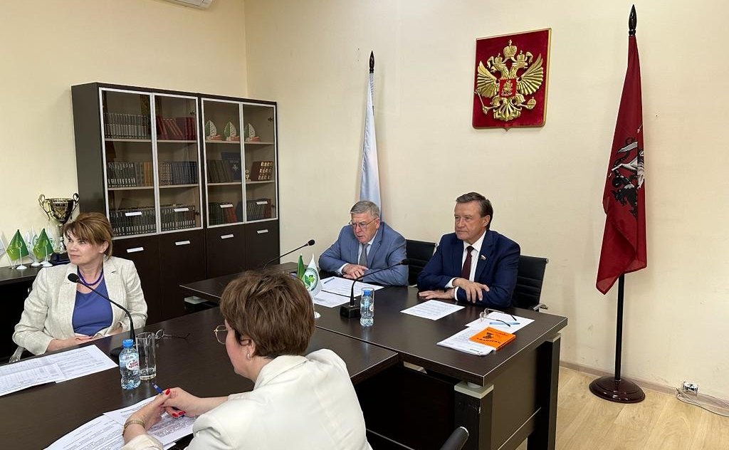 Сергей Рябухин