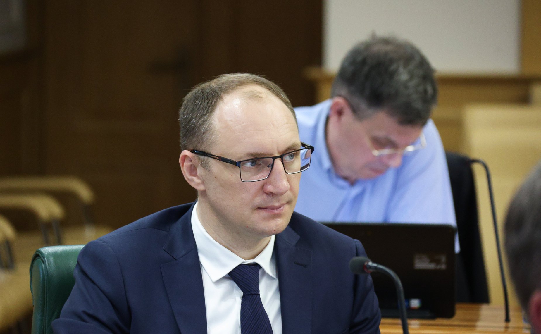 Совещание Комитета Совета Федерации по экономической политике «Обеспечение безопасности критической информационной инфраструктуры стратегических объектов транспортного комплекса Российской Федерации»