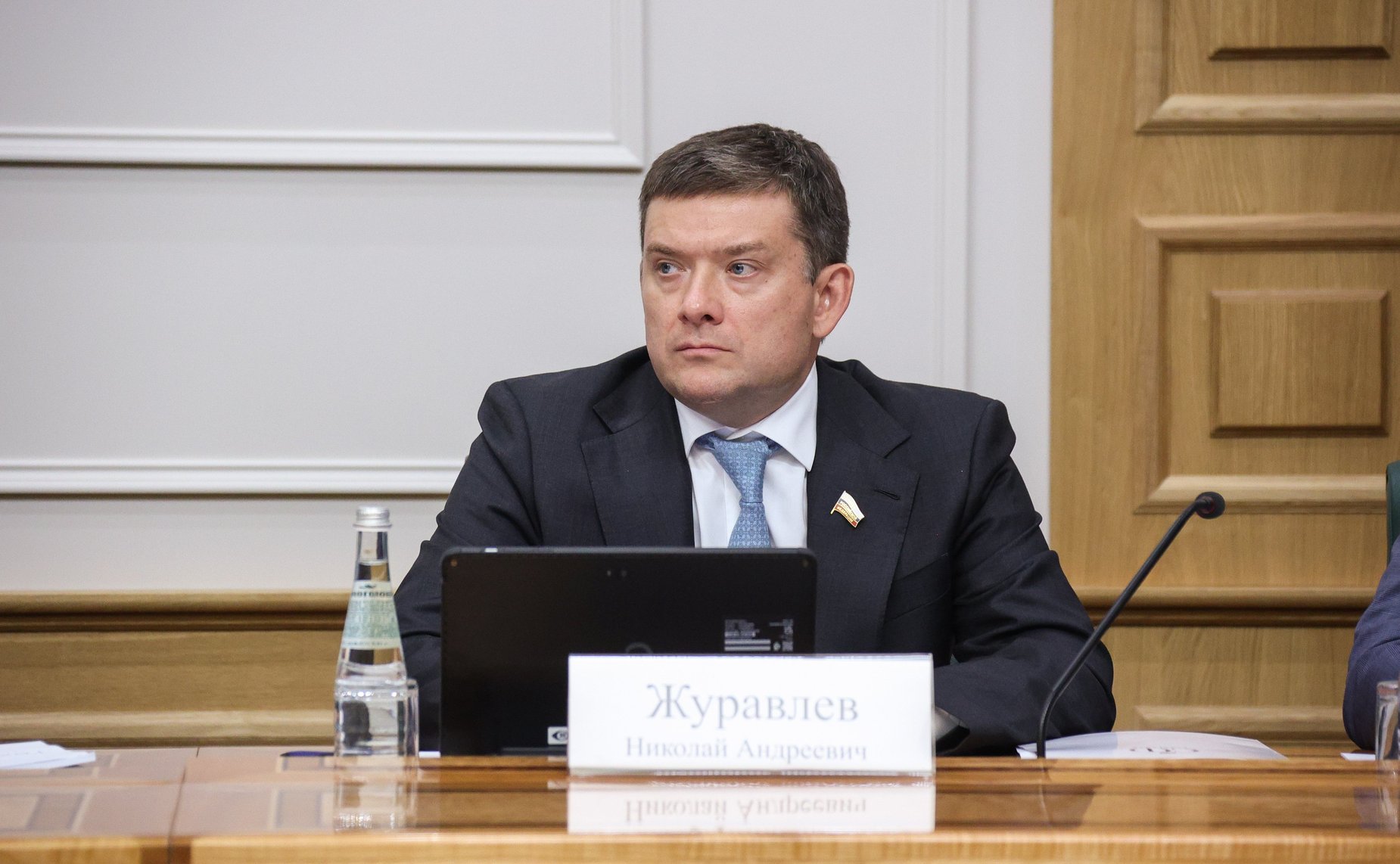 Николай Журавлев