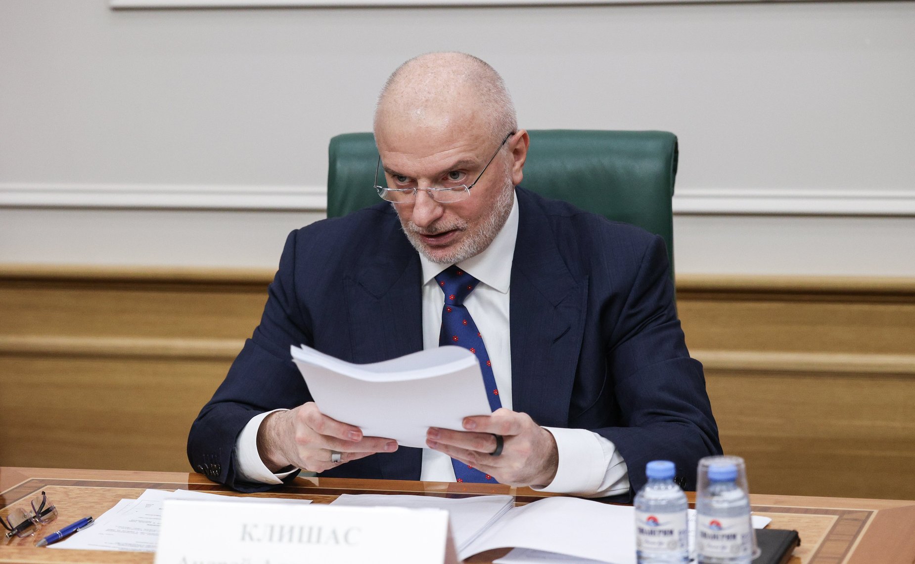 Андрей Клишас