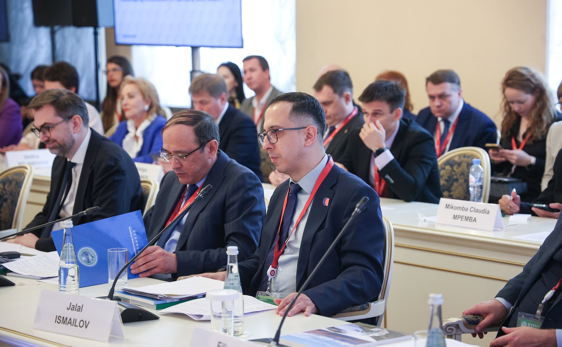 «Развитие экотуризма в гармонии с природой». XI Невский международный экологический конгресс