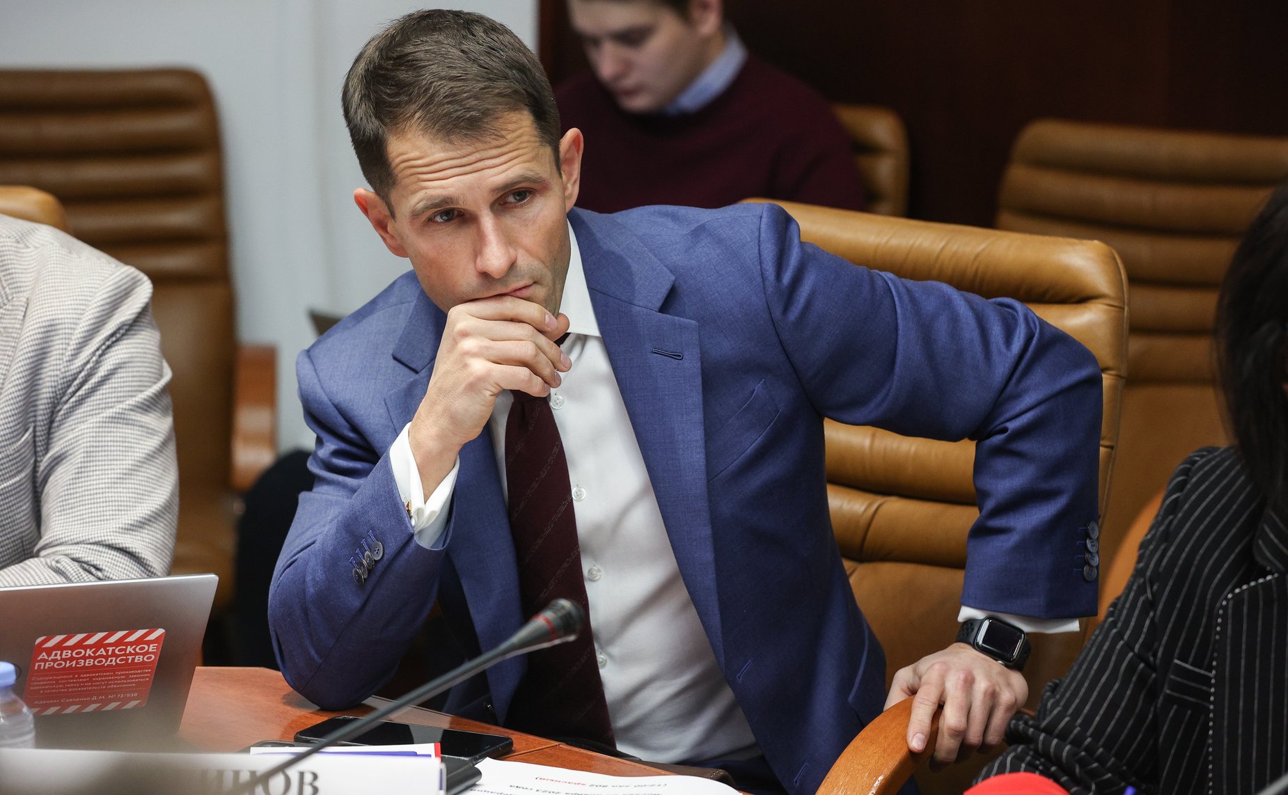 Круглый стол Комитета СФ по конституционному законодательству и государственному строительству «Основные направления совершенствования института банкротства в РФ»