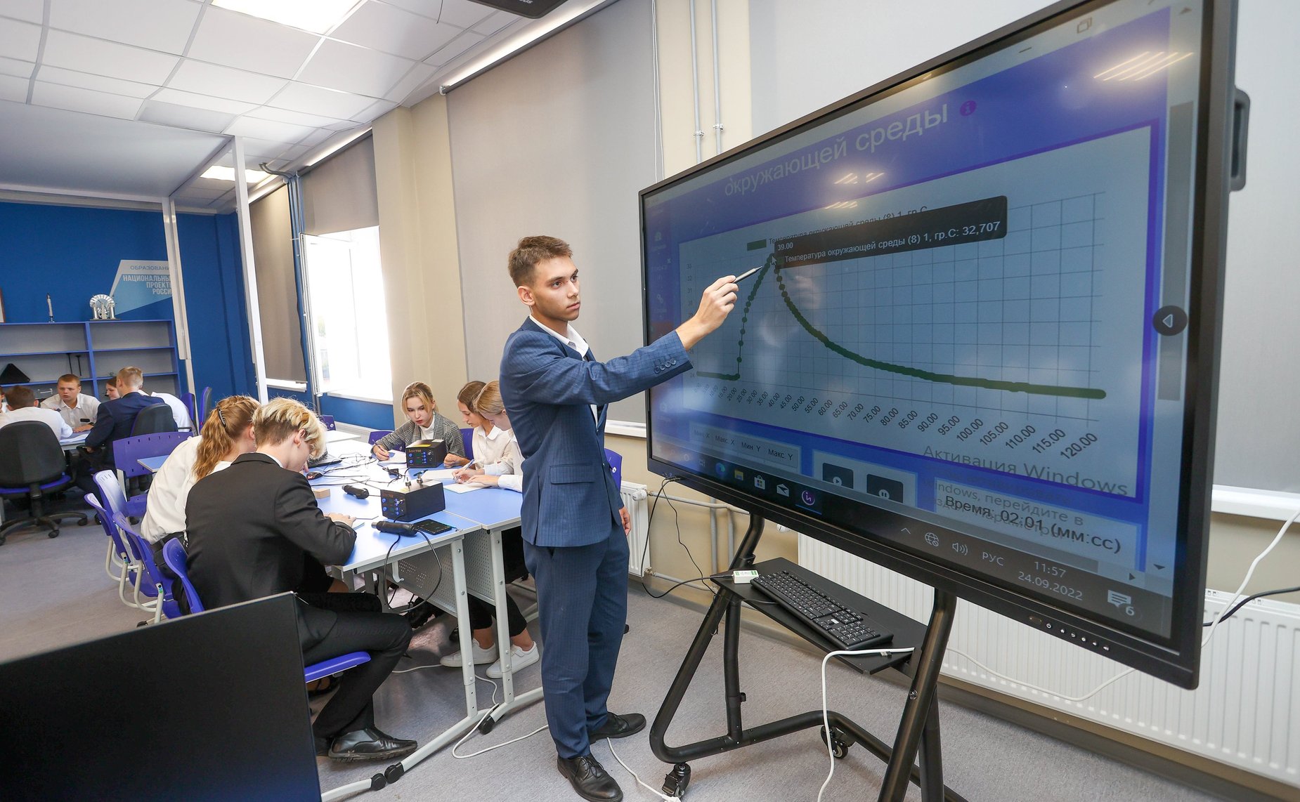 Совместное выездное совещание Комитета СФ по науке, образованию и культуре и Комитета СФ по федеративному устройству, региональной политике, местному самоуправлению и делам Севера