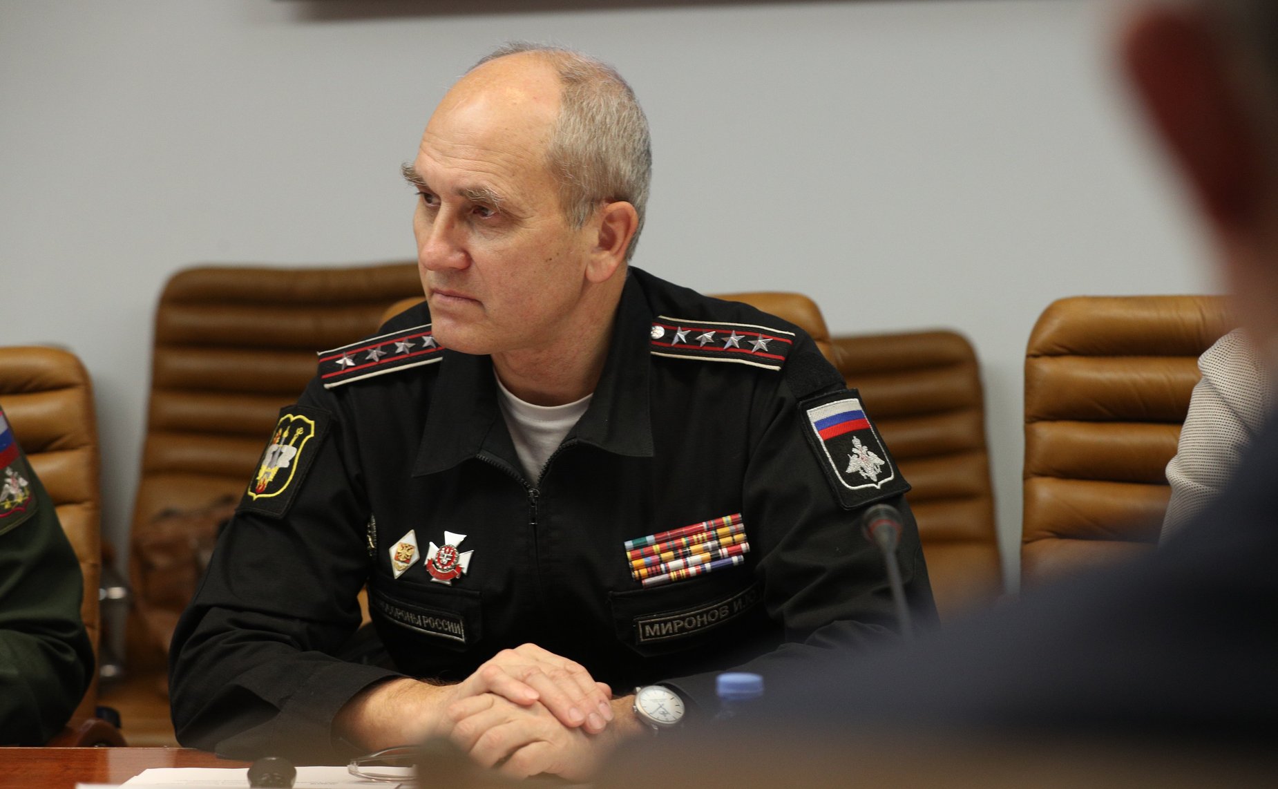 Совещание на тему «Лучшие региональные практики проведения поисковой работы в целях увековечения памяти погибших при защите Отечества как направление патриотического воспитания молодежи»