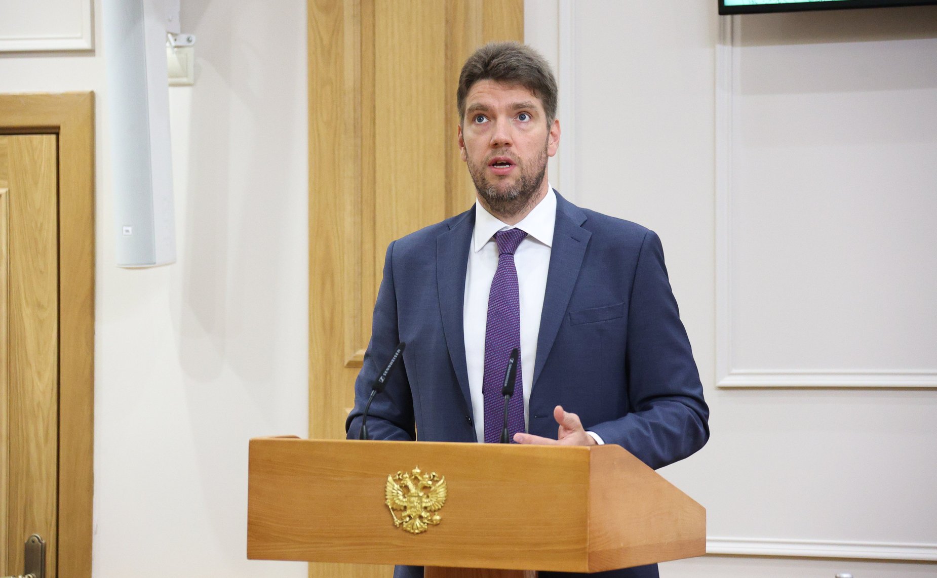 Заседание Совета по вопросам агропромышленного комплекса и природопользования при Совете Федерации на тему «Проблемы реализации новых механизмов использования и охраны земель сельскохозяйственного назначения»