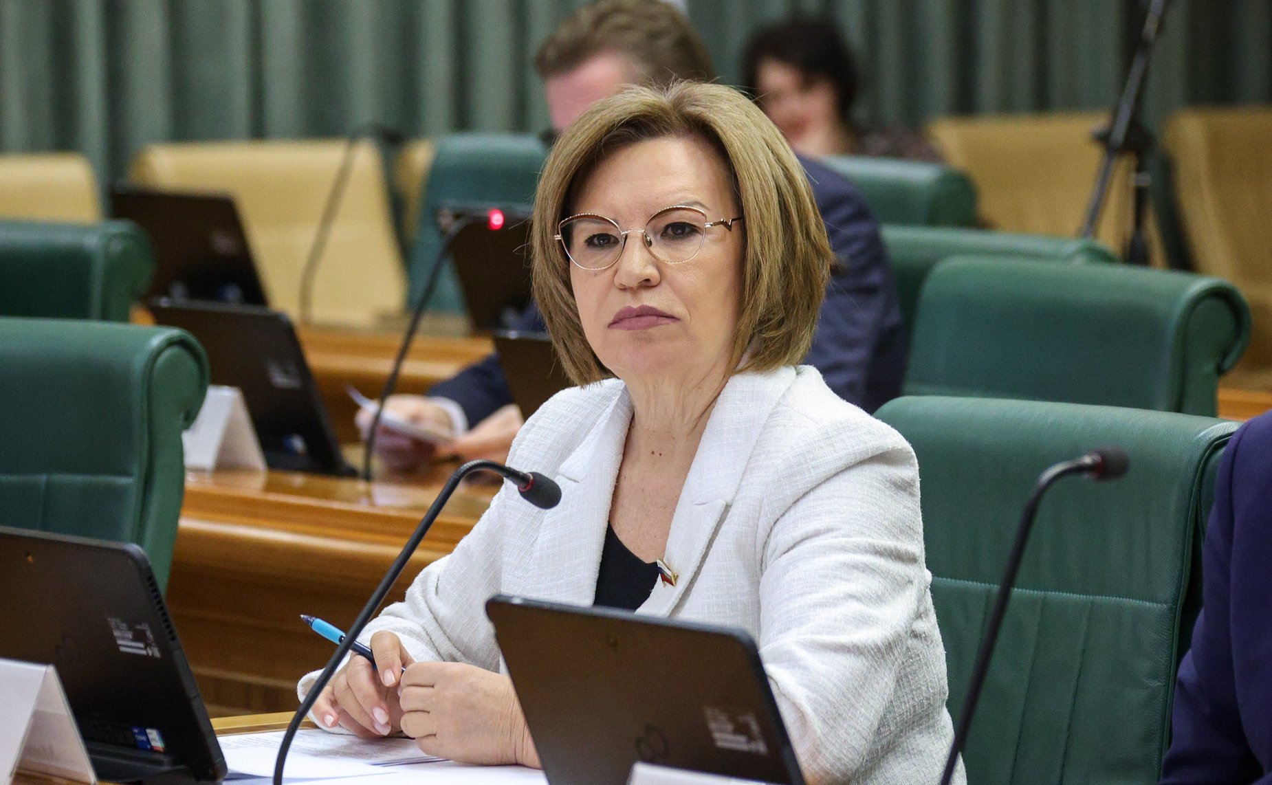 Марина Сидухина