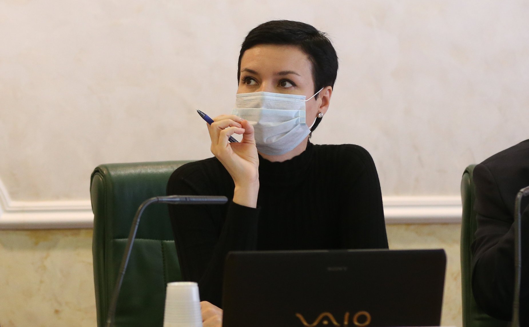 Ирина Рукавишникова