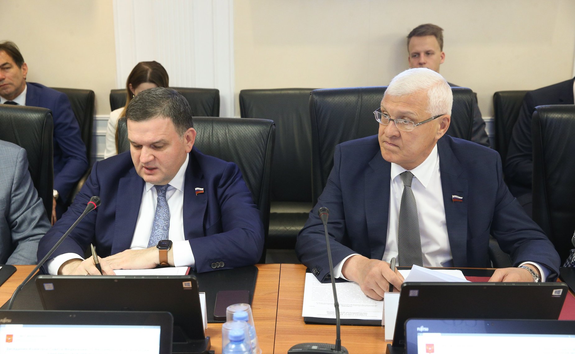 Заседание Комитета СФ по Регламенту и организации парламентской деятельности