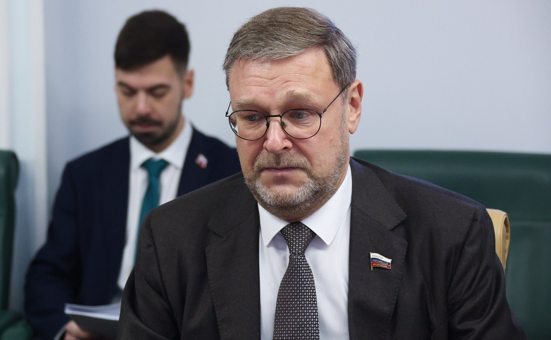 Константин Косачев