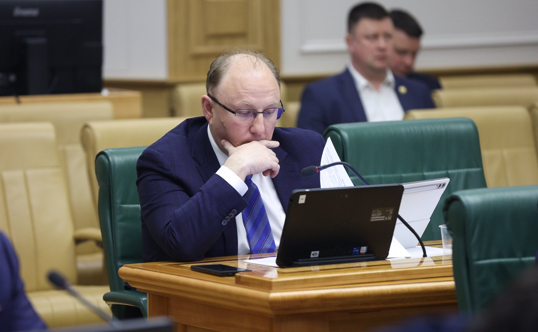 Заседание Комитета Совета Федерации по федеративному устройству, региональной политике, местному самоуправлению и делам Севера