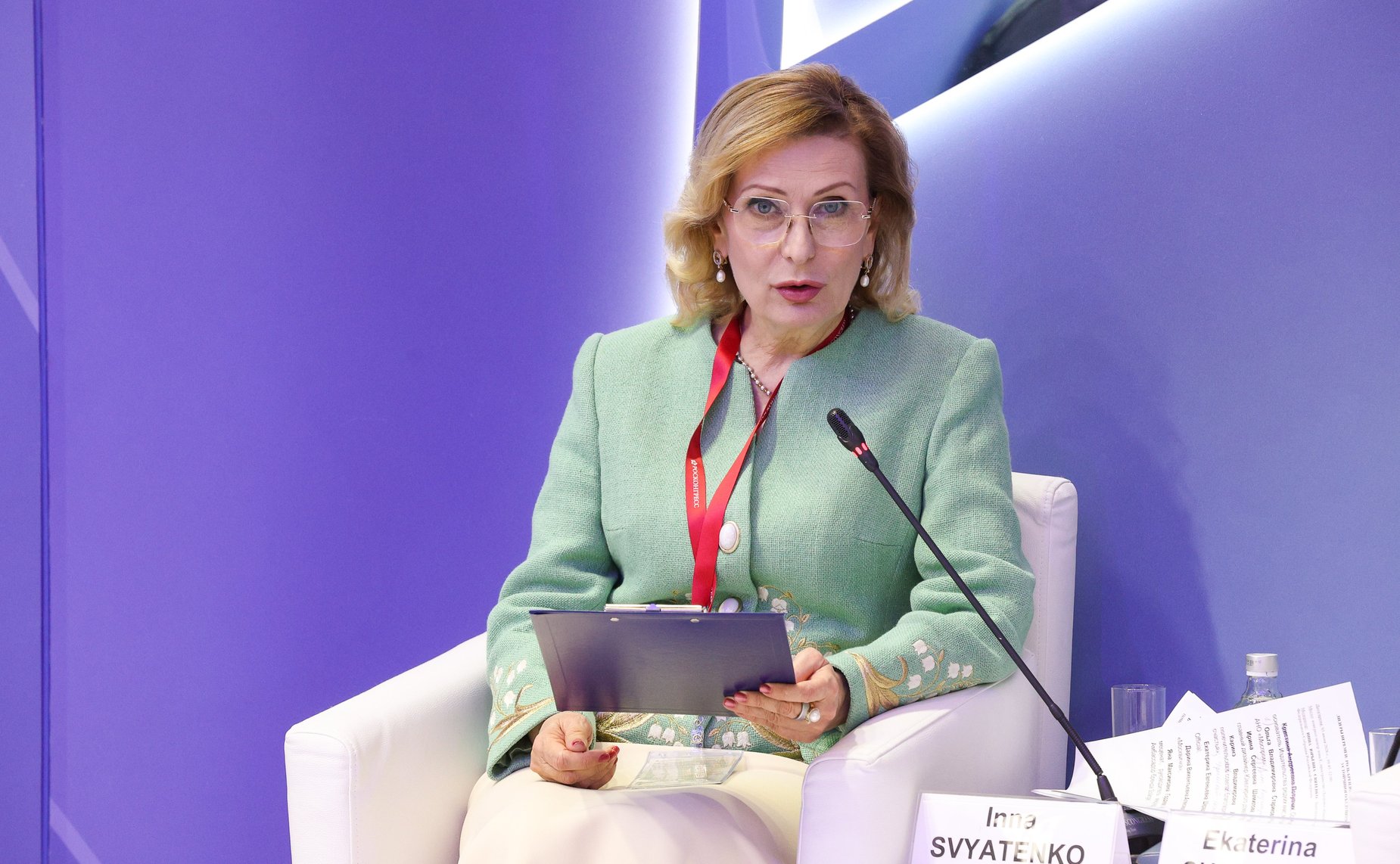 Инна Святенко
