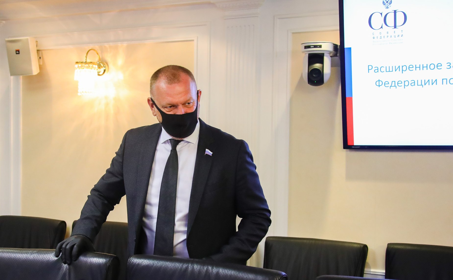 Заседание Комитета СФ по международным делам