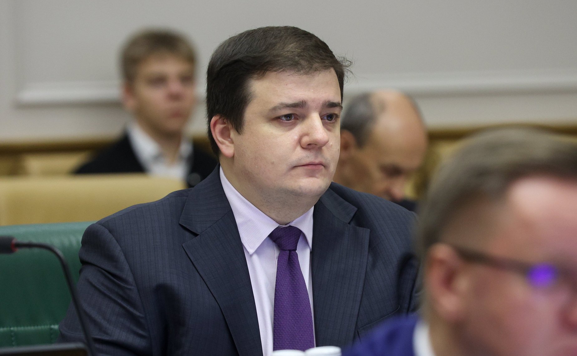 Совещание «О реализации отдельных положений Федерального закона «Об общих принципах организации местного самоуправления в единой системе публичной власти»