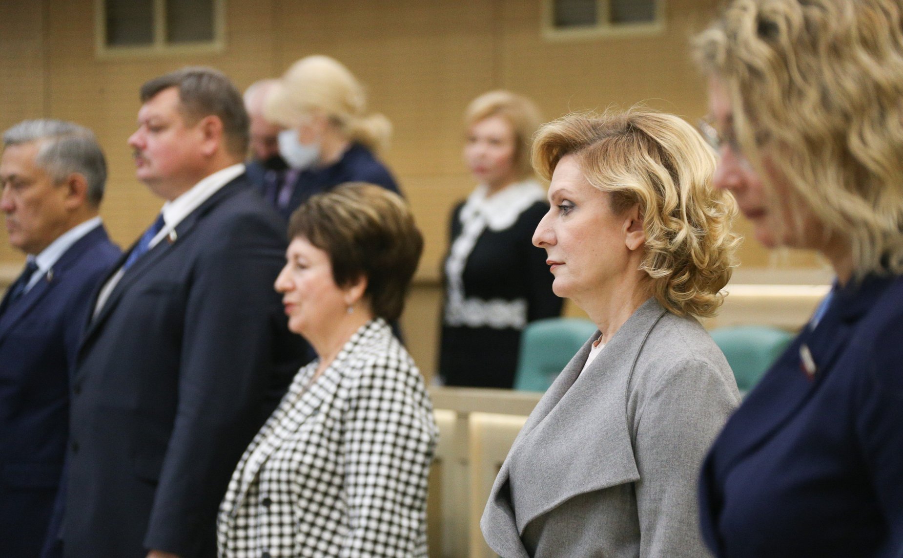 510-е заседание Совета Федерации