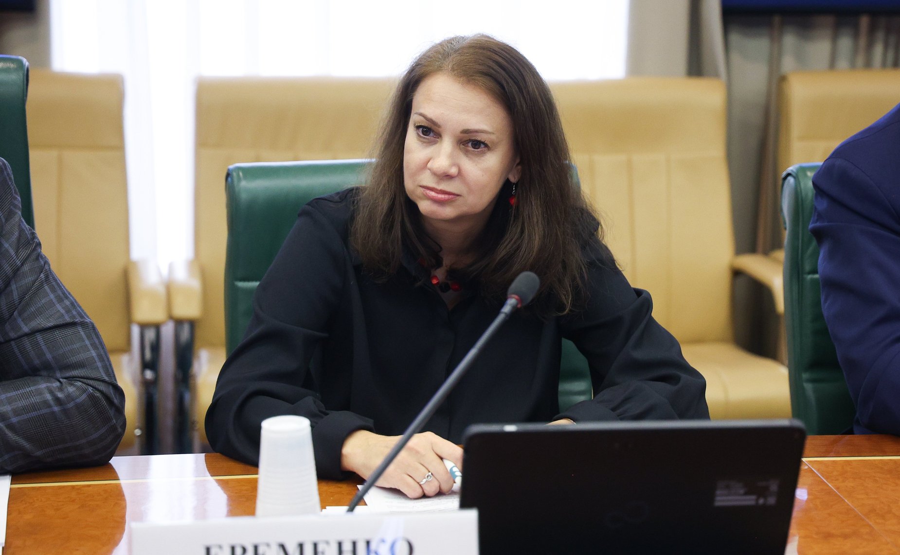 Совещание Комитета Совета Федерации по экономической политике