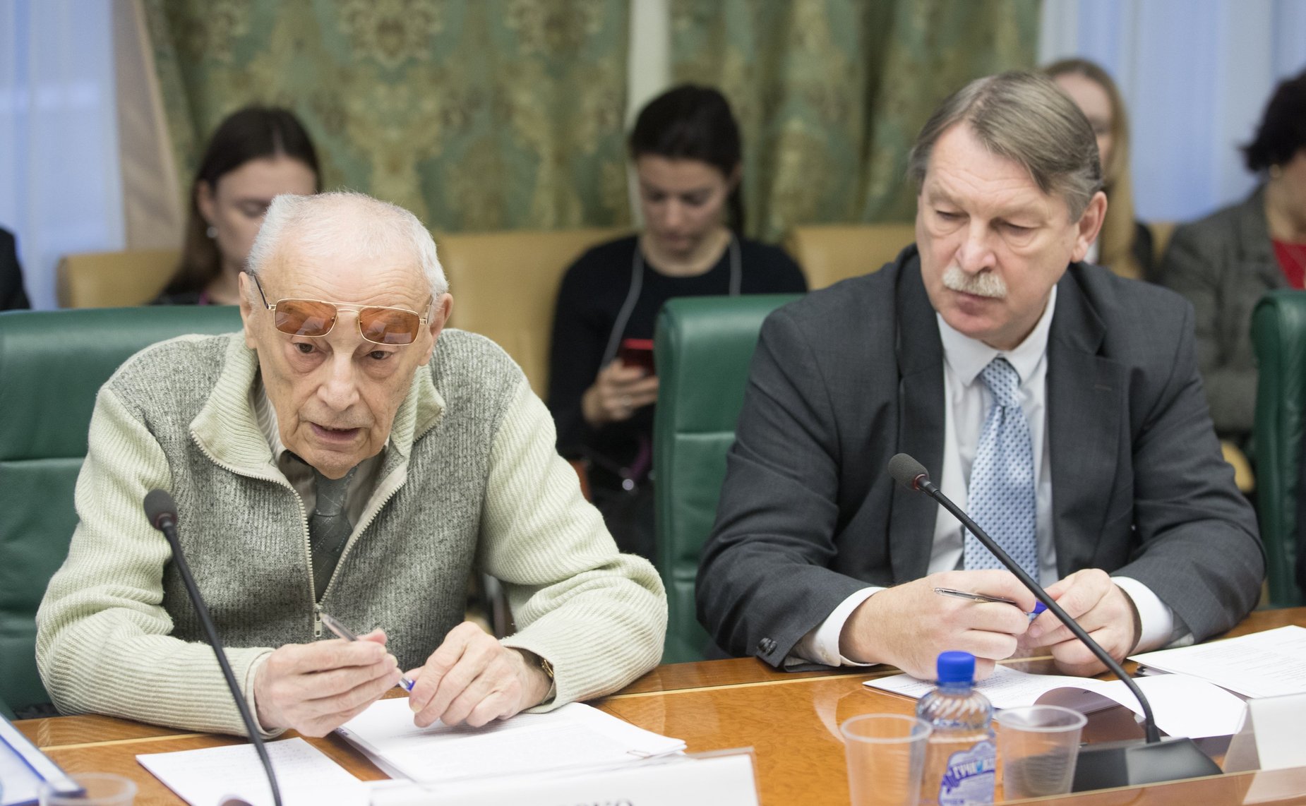 «Круглый стол» на тему «Будущее отношений России и Европейского союза – сотрудничество, партнерство или конфронтация?»