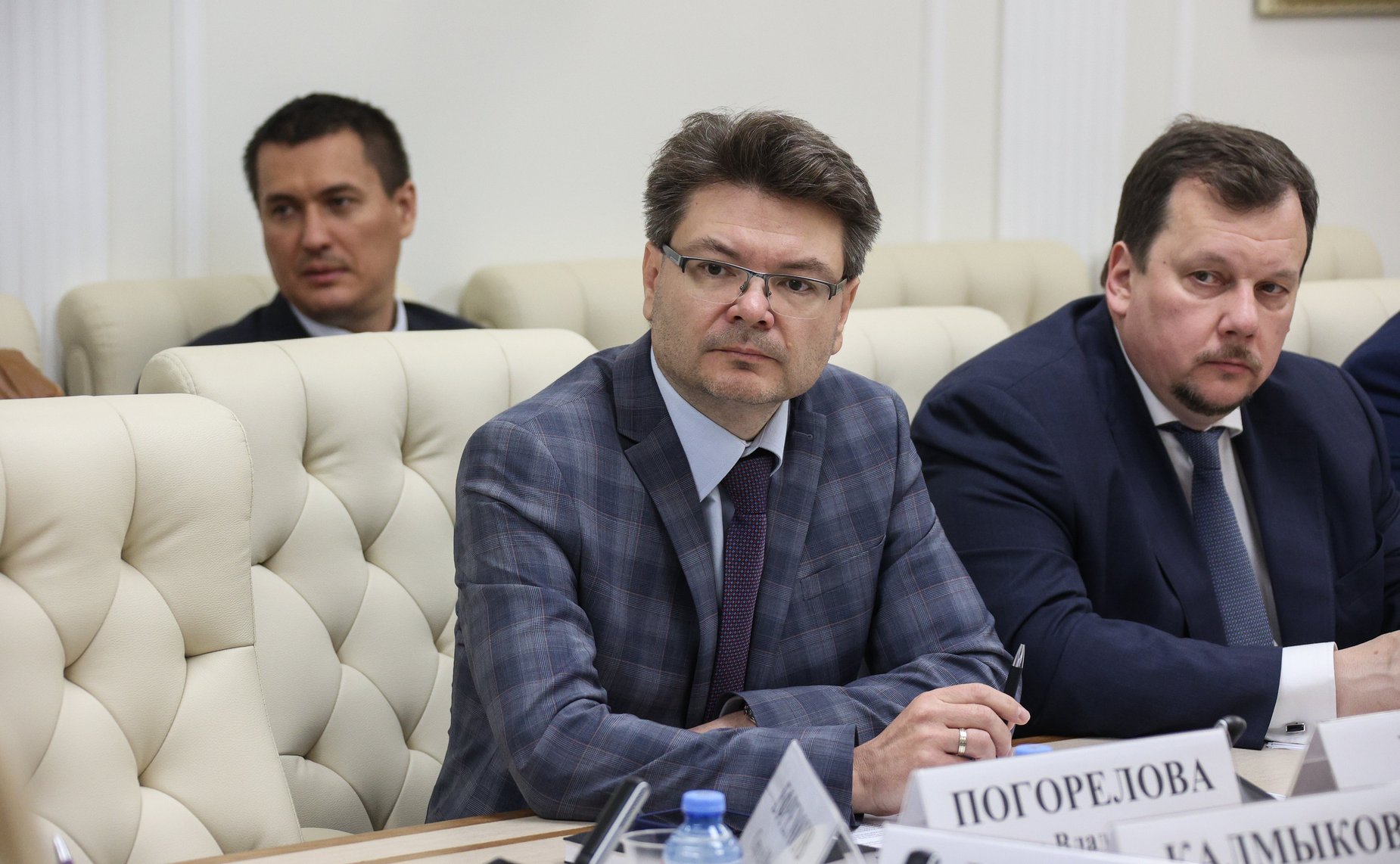 Совещание Комитета СФ по экономической политике