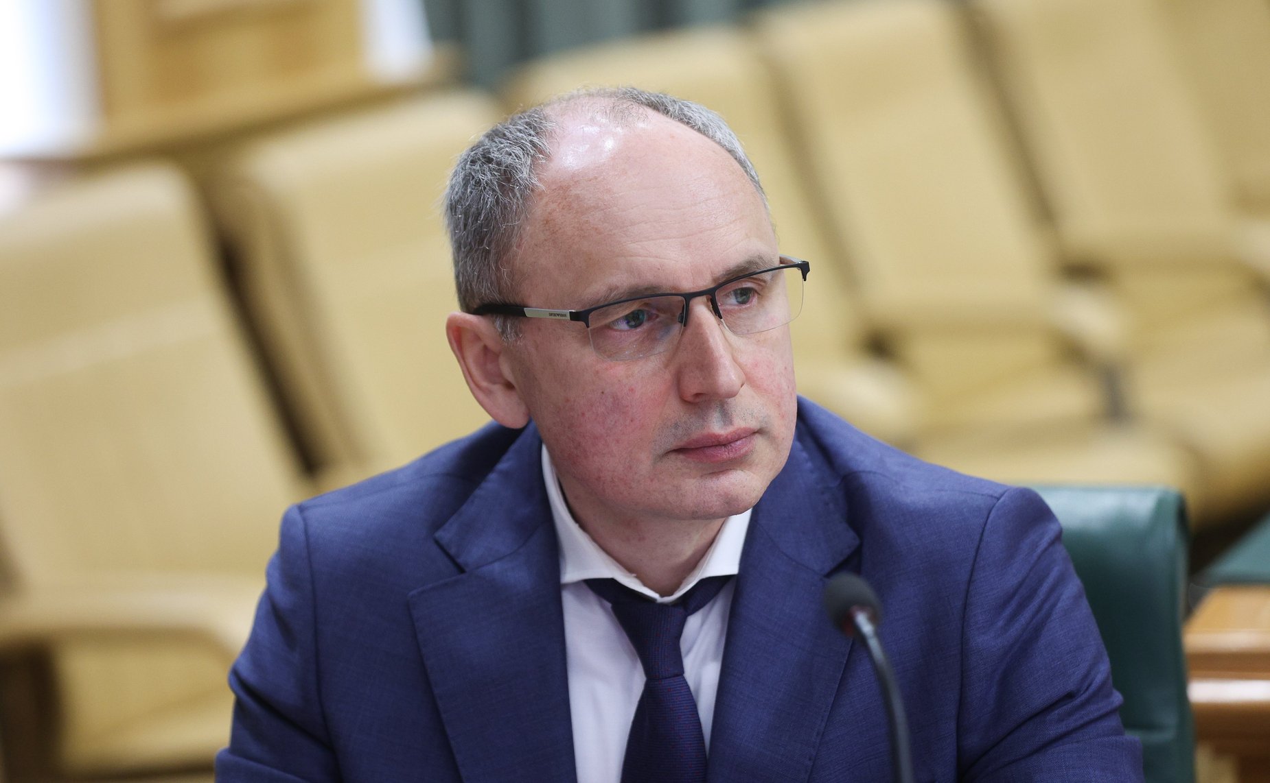 Круглый стол Комитета СФ по конституционному законодательству и государственному строительству «Регуляторная перезагрузка нотариата: основные подходы к актуализации законодательства Российской Федерации»