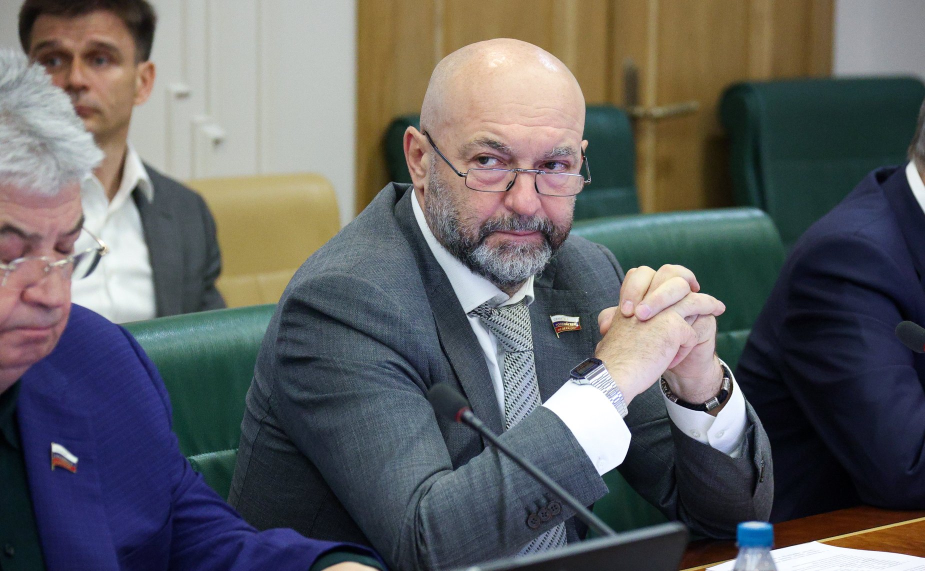 Сергей Аноприенко