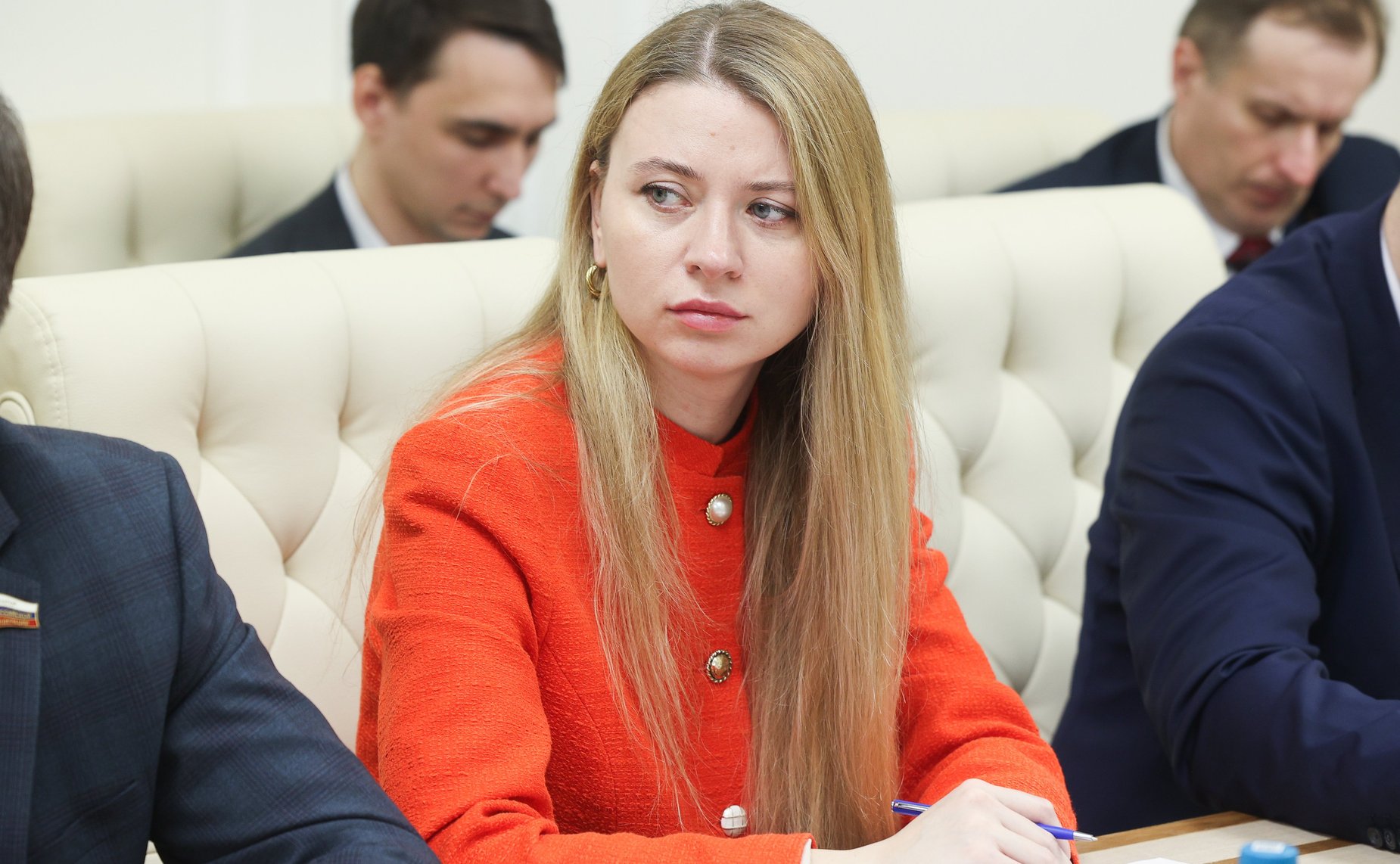 Рабочее совещание по вопросу модернизации инфраструктуры детского отдыха и оздоровления
