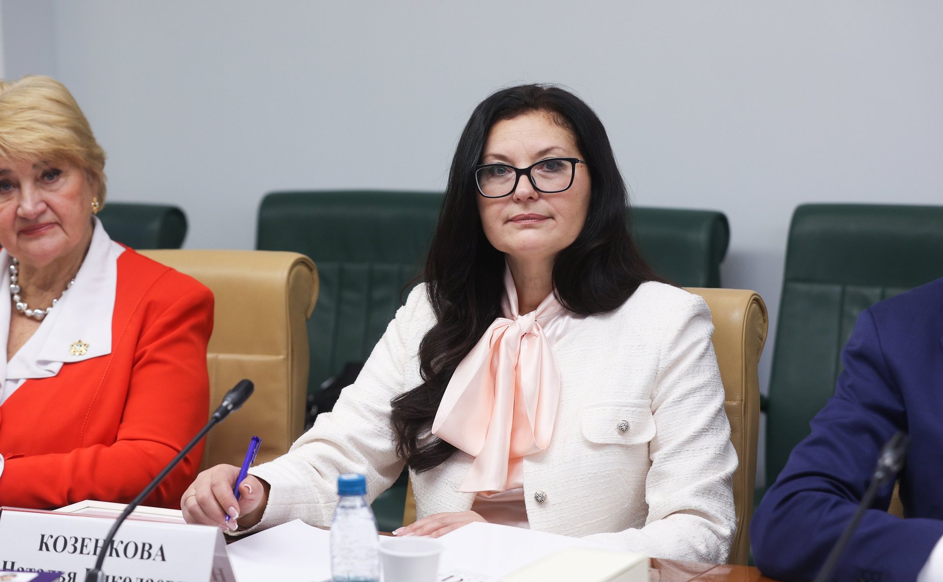 Круглый стол Комитета Совета Федерации по социальной политике «Активное долголетие и «серебряное» добровольчество (волонтерство) в Российской Федерации и Республике Беларусь: опыт, вызовы и перспективы»