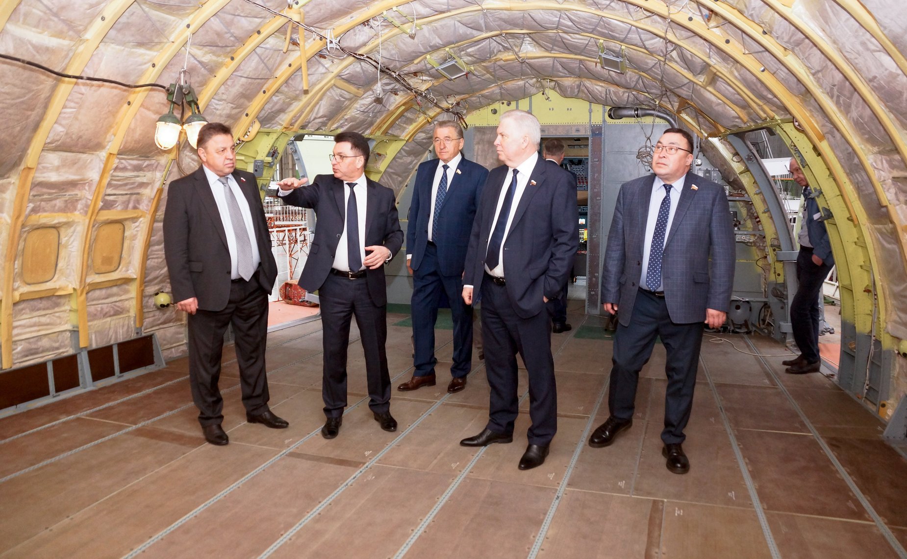 Выездное совещание Комитета СФ по Регламенту и организации парламентской деятельности в г. Воронеже